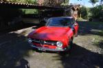 Alfa Romeo GT 1300 Junior 1972 года